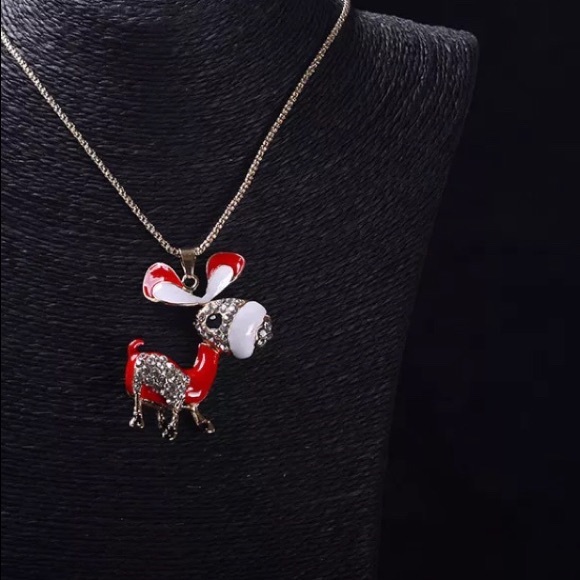 New my Little Donkey Necklace - Picture 6 of 6